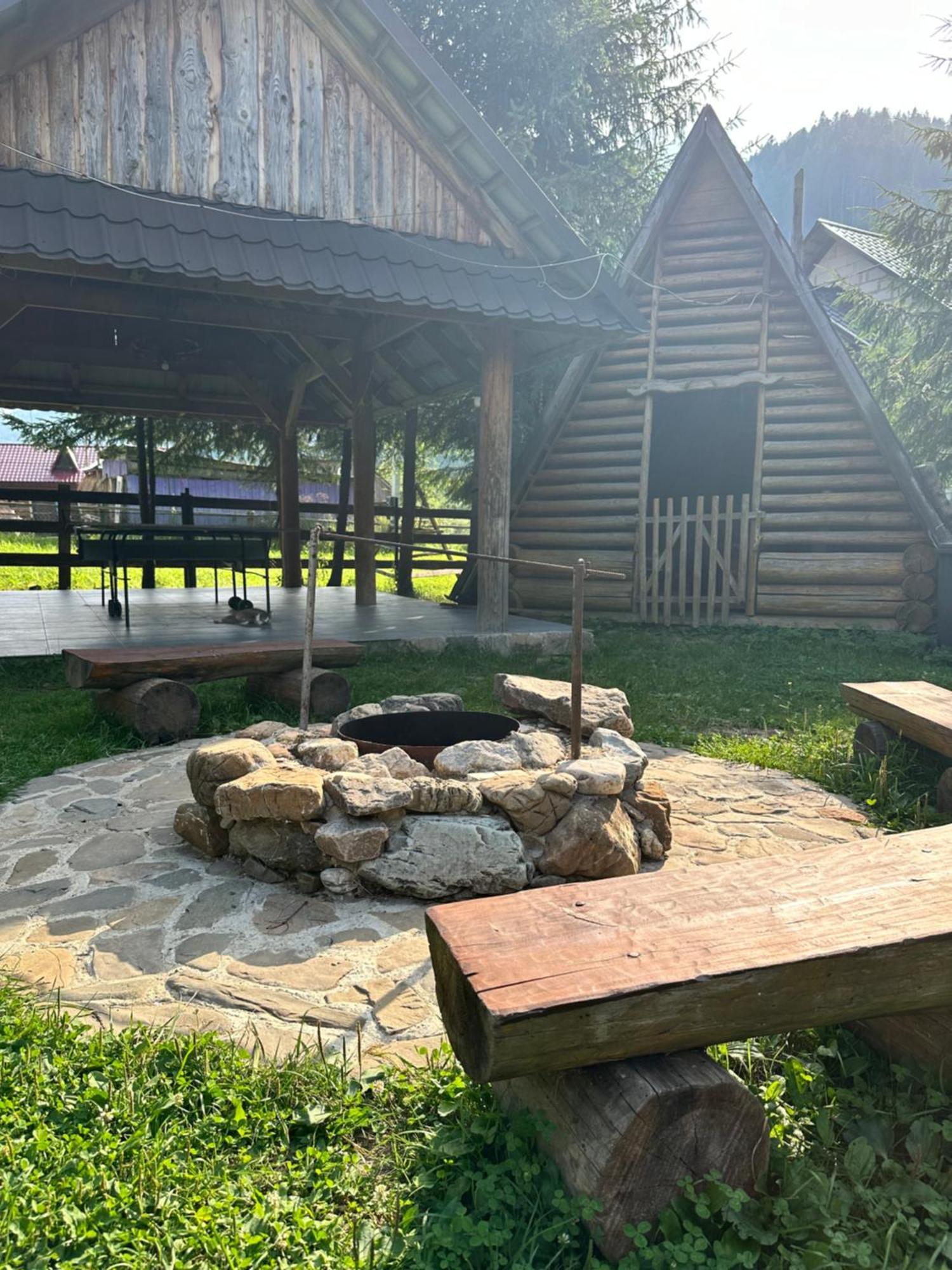 Будинок Художника Synevyrsʼka Polyana Extérieur photo